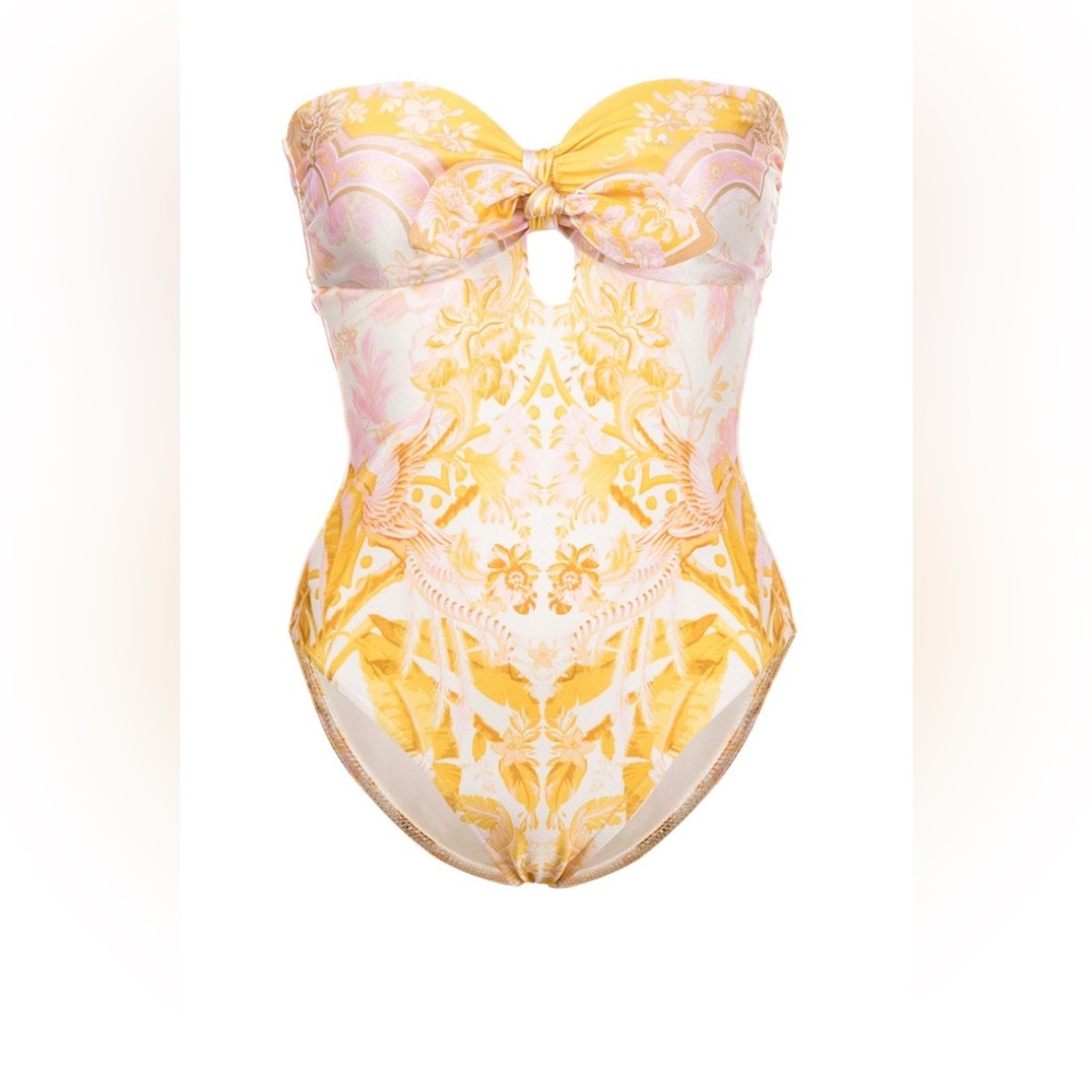 Zimmermann Lyre one piece
